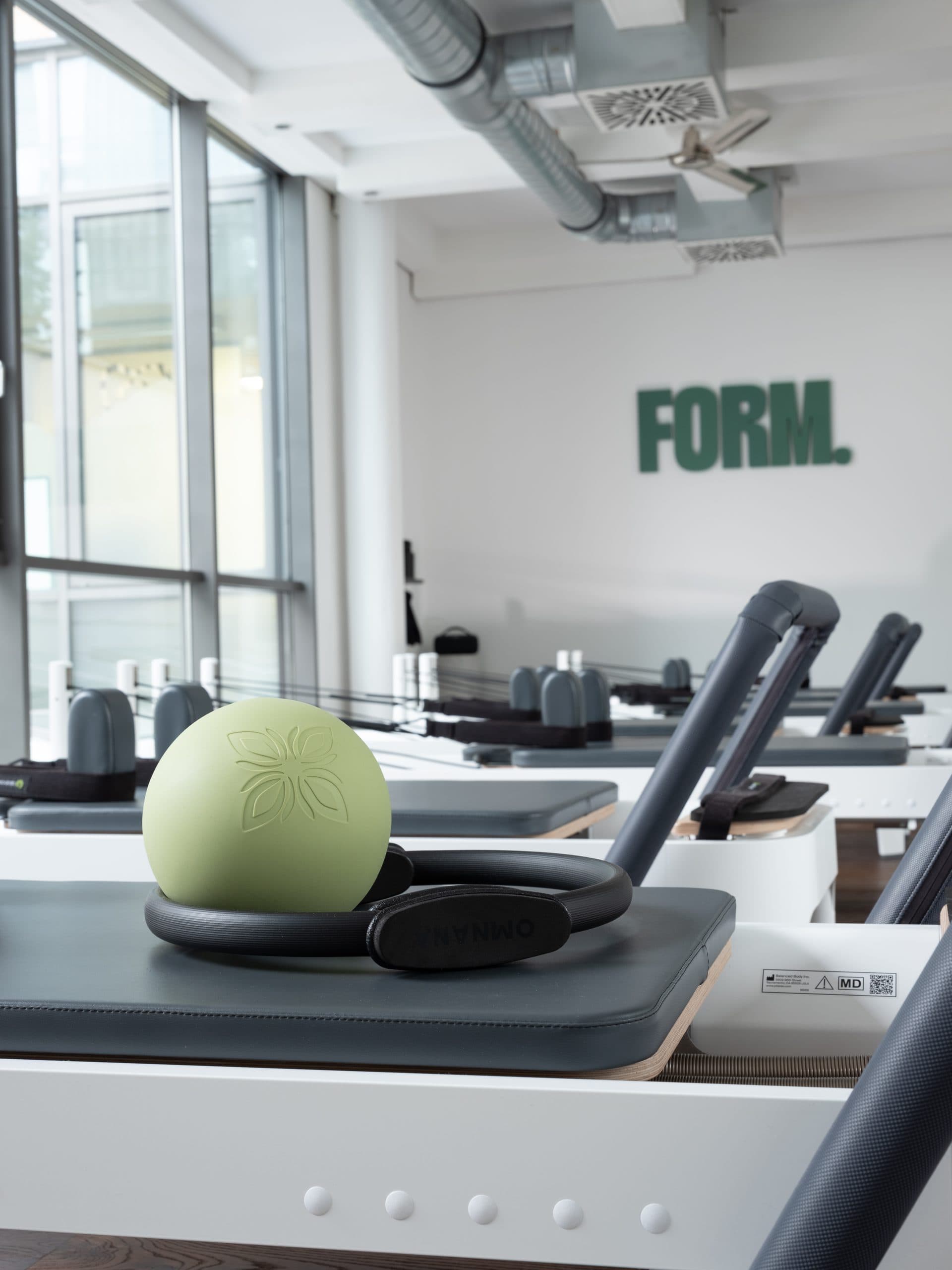 Form Innsbruck — Pilates Studio Interior